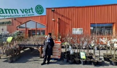 Gamm Vert, Jardinerie à Pont-Sainte-Maxence