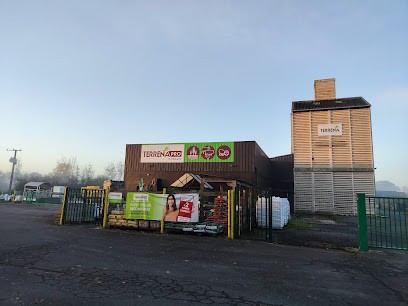 Terrena Pro Contact, Jardinerie à Saint-Clément-de-la-Place