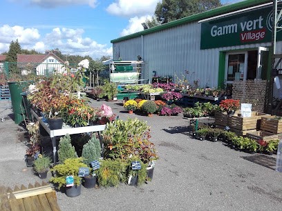 Gamm Vert, Jardinerie à Mélisey