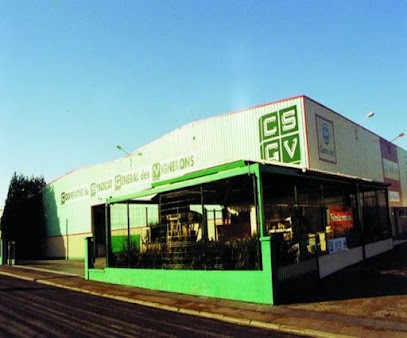 Gamm Vert, Jardinerie à Sézanne