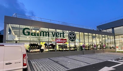 Gamm vert, Jardinerie à Poix-de-Picardie