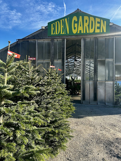 Eden Garden, Jardinerie à la Gaude