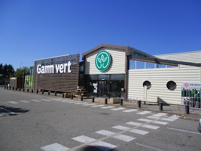 Gamm Vert, Jardinerie à Saint-Denis-lès-Bourg