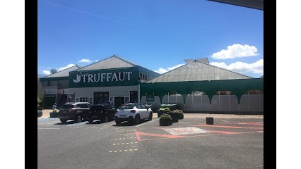 Truffaut, Jardinerie à Saint-Maximin