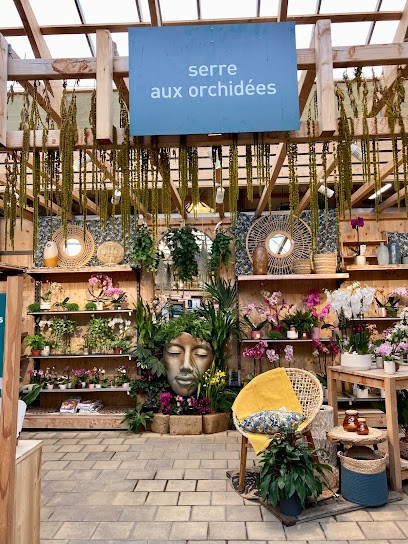 Botanic Orléans, Jardinerie à Orléans