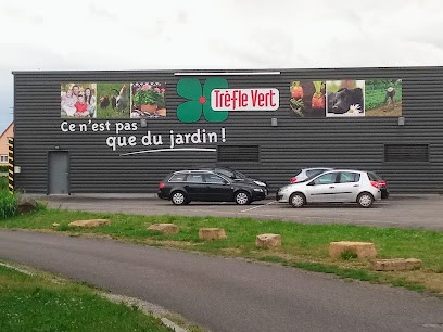 Trèfle Vert, Jardinerie à Rouffach