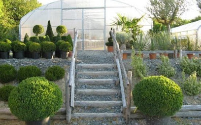Pépinières Cédric Nétier, Jardinerie à Fenioux