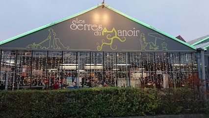 Les Serres Du Manoir, Jardinerie à Rang-du-Fliers