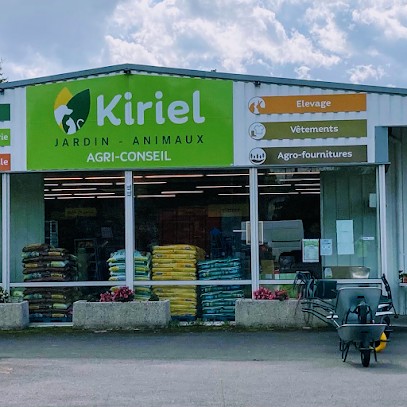 Agri Conseil Kiriel, Jardinerie à Oradour-sur-Vayres
