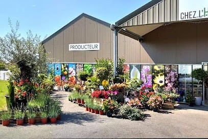 Chez L'horticulteur, Jardinerie aux Mesneux