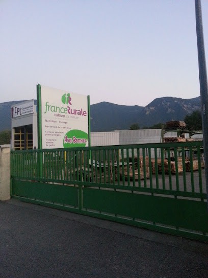 Jardinerie Du Terroir (anciennement Agri Berthier), Jardinerie à Saint-Pierre-d'Albigny