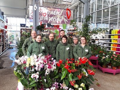 Gamm vert, Jardinerie à Thouars