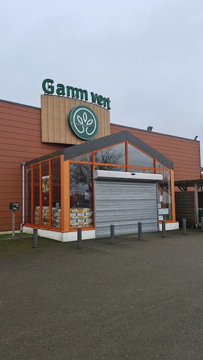 Gamm Vert, Jardinerie à Villers-Bretonneux