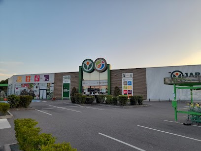 E.Leclerc Jardi, Jardinerie à Vitry-le-François