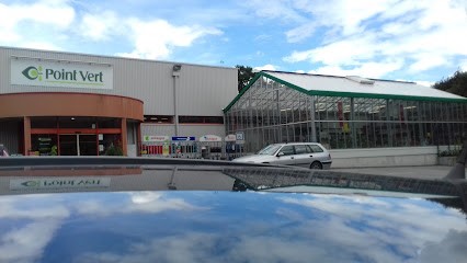 Point Vert QUINTIN, Jardinerie à Quintin