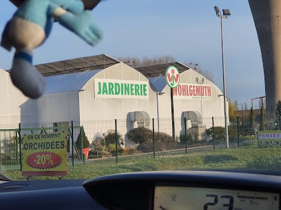 Jardinerie Wohlgemuth Des Pépinières De Ville Saint Jacques, Jardinerie à Varennes-sur-Seine