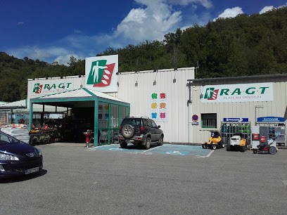 RAGT Jardin Et Maison, Jardinerie à Salles-la-Source