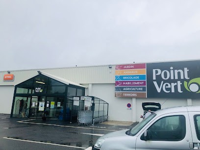 Gamm Vert, Jardinerie à Plouguernével