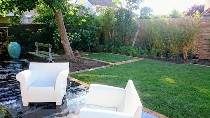 LES GREEN, Jardinerie à Montreuil