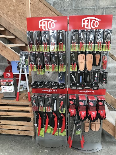 PLaisible : grelinette, brass'compost, sécateur, Jardinerie à Plougonvelin