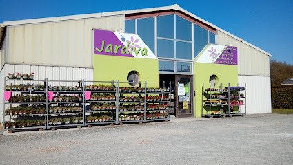 Jardiva, Jardinerie à Senonches