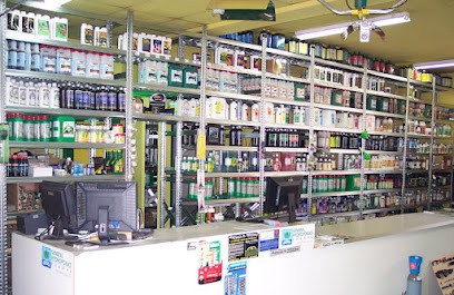 Indoor Gardens Reims, Jardinerie à Tinqueux