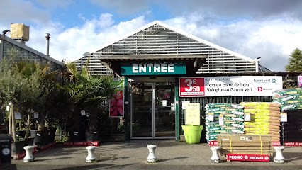 Gamm Vert, Jardinerie à Orthez