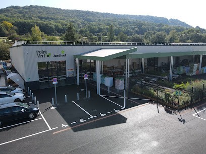 Point Vert Jardival, Jardinerie à Perrigny