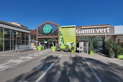 Gamm Vert, Jardinerie à Rive-de-Gier