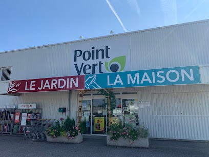 Point Vert, Jardinerie à Xertigny