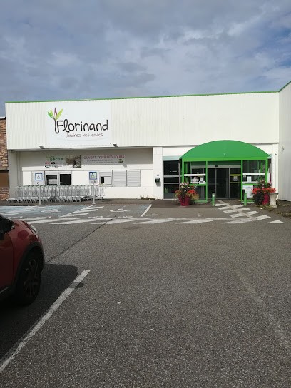 Florinand Ussel, Jardinerie à Ussel