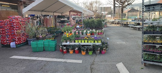 Gamm Vert, Jardinerie à Yenne