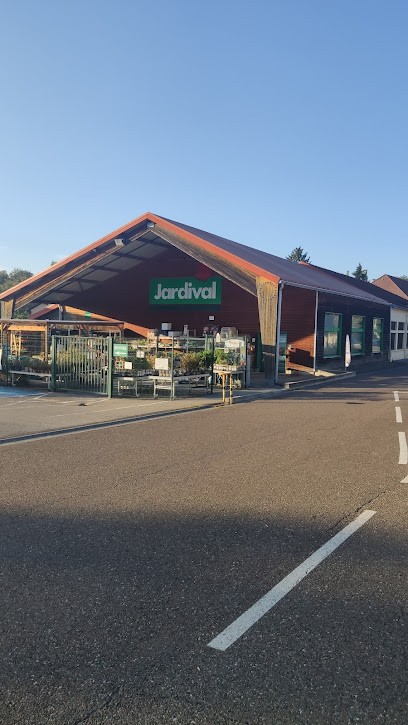 Jardival Villersexel, Jardinerie à Villersexel