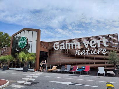 Gamm vert, Jardinerie à Saint-Jean-de-Luz
