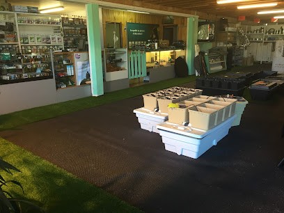 Indoorgardens Chalon-sur-Saône, Jardinerie à Saint-Loup-de-Varennes