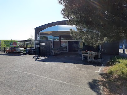 Agrivillage Cavac, Jardinerie à Talmont-Saint-Hilaire