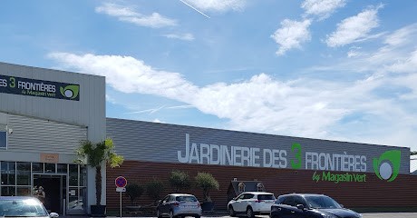 Jardinerie des 3 Frontières, Jardinerie à Sierentz