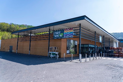Point Vert - Forbach, Jardinerie à Forbach