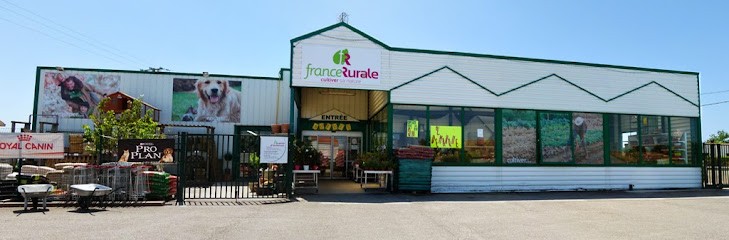 France Rurale - Jardinerie Animalerie, Jardinerie à Talmont-Saint-Hilaire