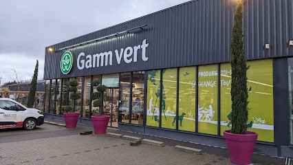 Gamm vert SAONE, Jardinerie à Saône