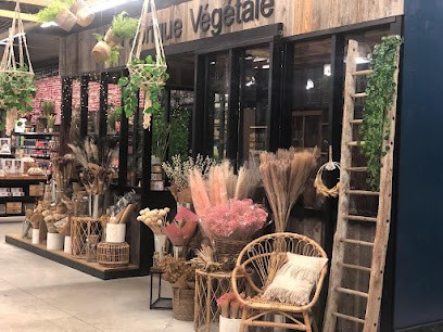 Jardinerie Amalia, Jardinerie à Savigné