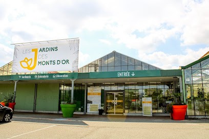 Les Jardins des Monts d'Or Marcy, Jardinerie à Marcy-l'Étoile