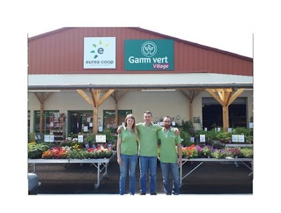 Gamm Vert, Jardinerie à Saint-Germain-Lespinasse