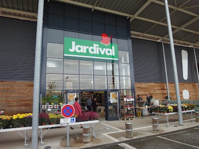 Jardival Luxeuil-les-Bains, Jardinerie à Luxeuil-les-Bains