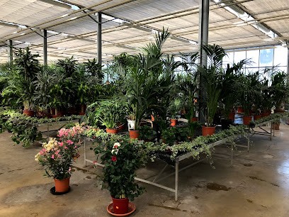 Jardins Issler, Jardinerie à Rosheim