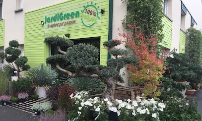 Jardigreen, Jardinerie à Orgeval