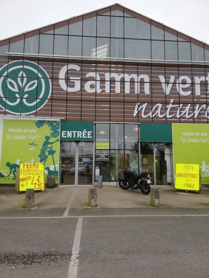 Gamm Vert, Jardinerie à Seclin
