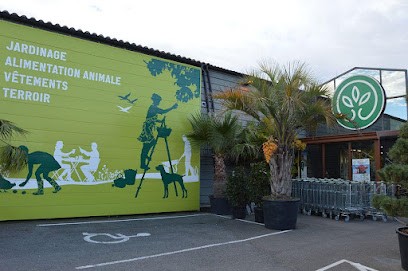 Gamm Vert, Jardinerie à Noirmoutier-en-l'Île