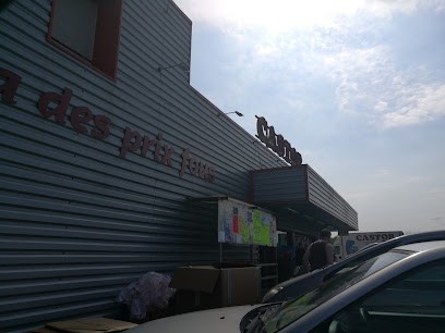 CASTOR Pazayac (Magasin), Jardinerie à Pazayac