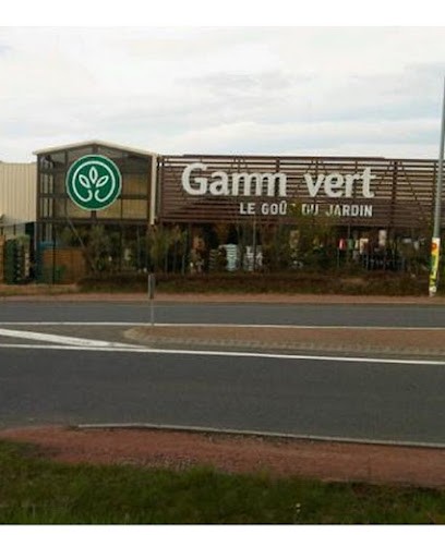 Gamm Vert, Jardinerie à Thizy-les-Bourgs